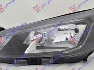 FAR ELEKTRICNI CRNI (DEPO) za Ford Focus od 2018. do 2022. god.