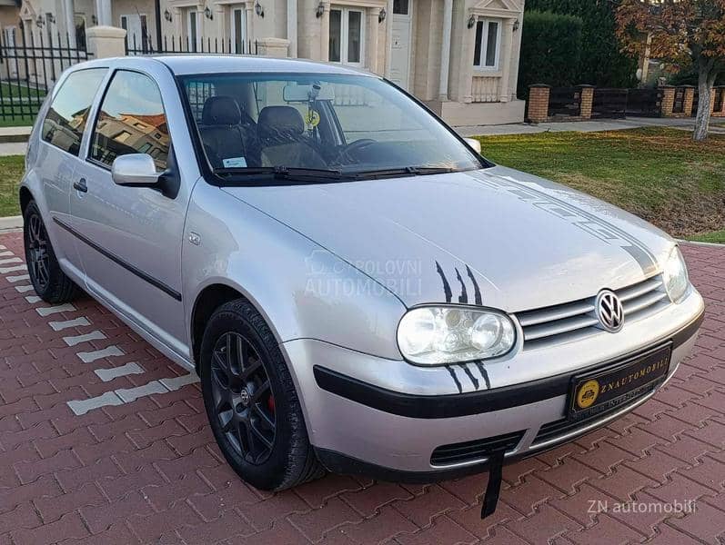 Volkswagen Golf 4 