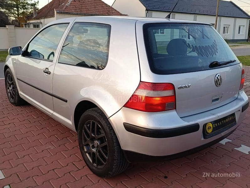 Volkswagen Golf 4 