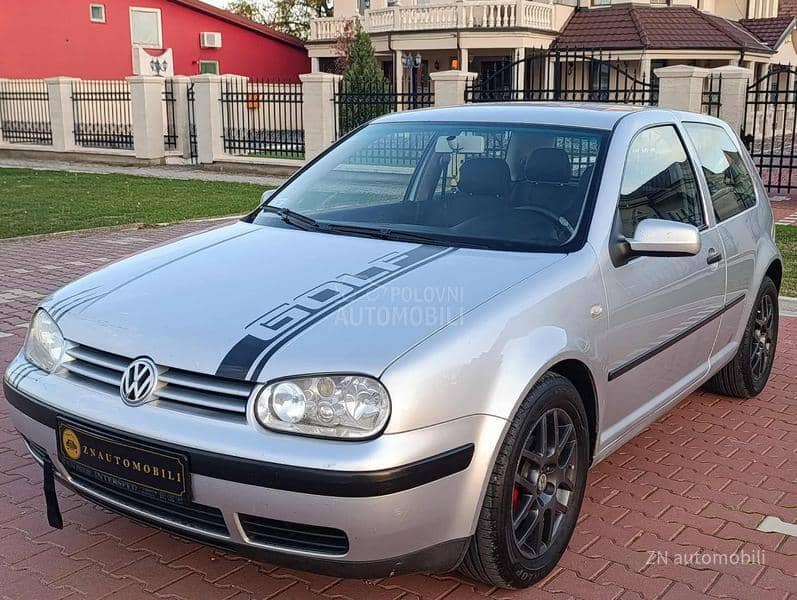 Volkswagen Golf 4 