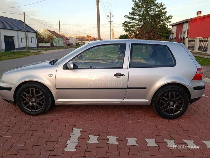 Volkswagen Golf 4 