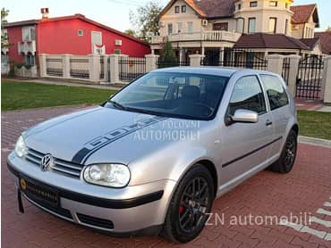 Volkswagen Golf 4 