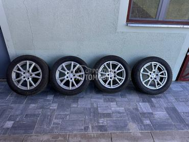 Aluminijumske felne  16" 5 x 112