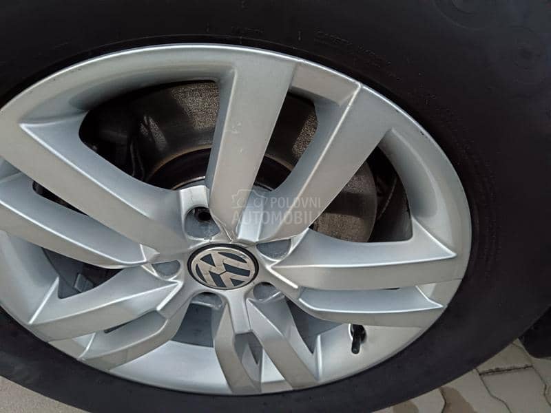 Volkswagen Tiguan 2.0 tdi