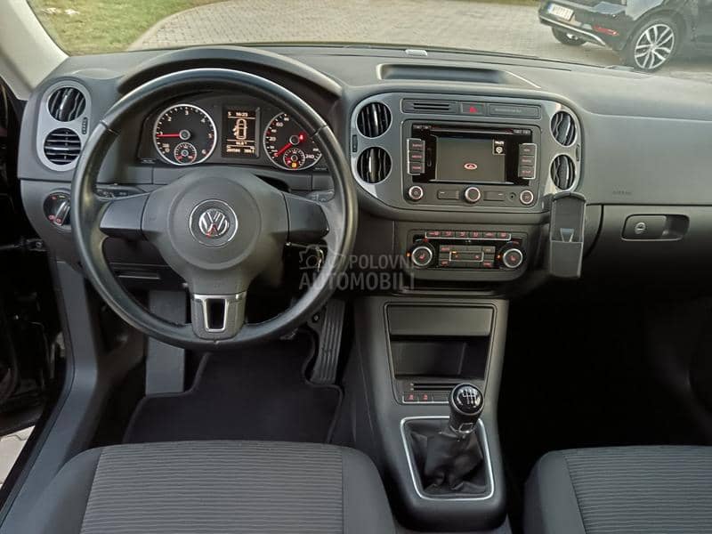 Volkswagen Tiguan 2.0 tdi