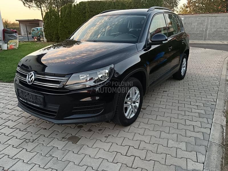Volkswagen Tiguan 2.0 tdi