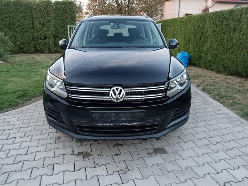Volkswagen Tiguan 2.0 tdi