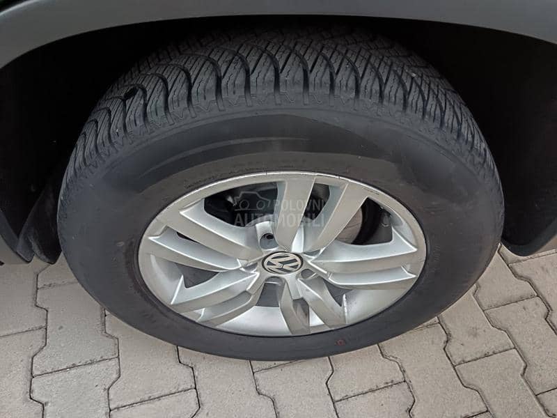 Volkswagen Tiguan 2.0 tdi