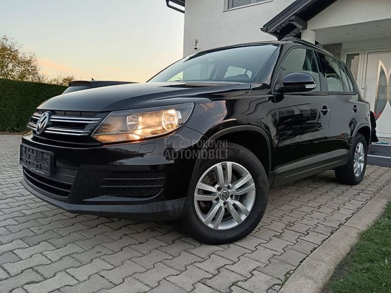 Volkswagen Tiguan 2.0 tdi