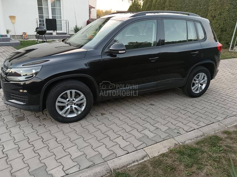 Volkswagen Tiguan 2.0 tdi