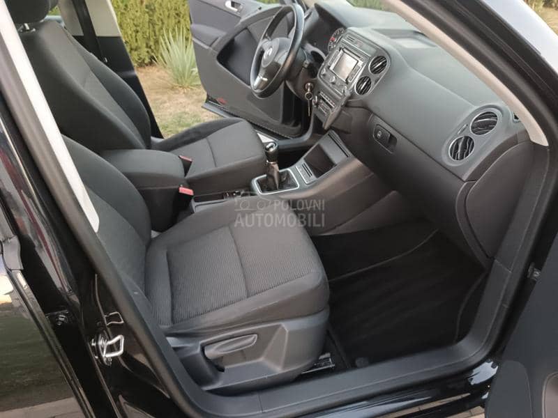 Volkswagen Tiguan 2.0 tdi