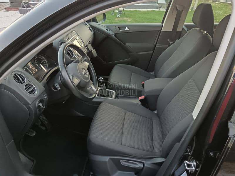 Volkswagen Tiguan 2.0 tdi