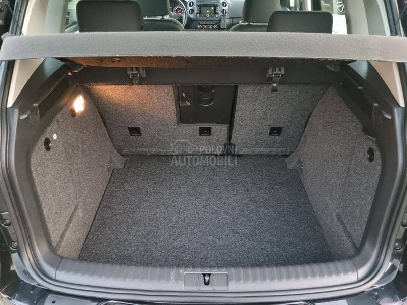 Volkswagen Tiguan 2.0 tdi