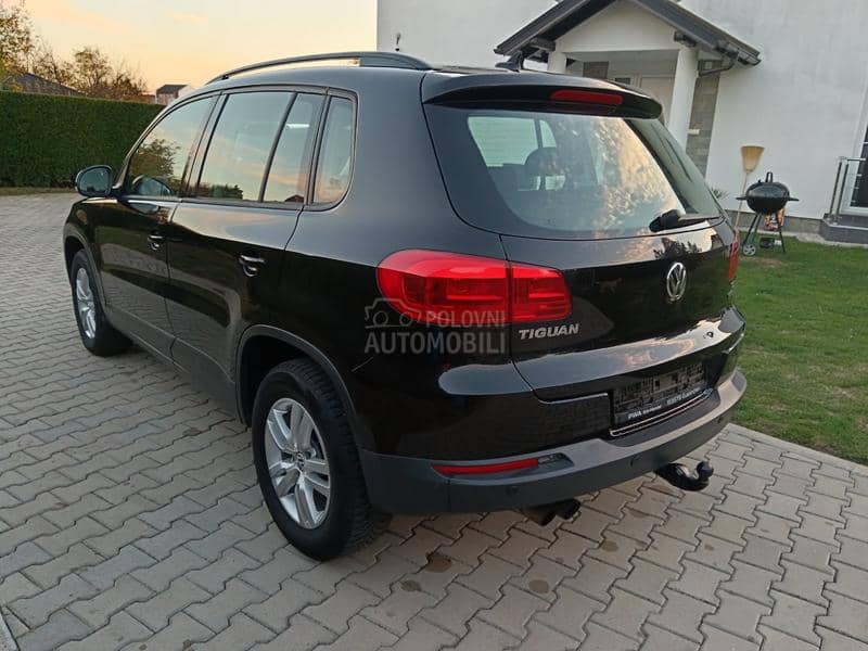 Volkswagen Tiguan 2.0 tdi