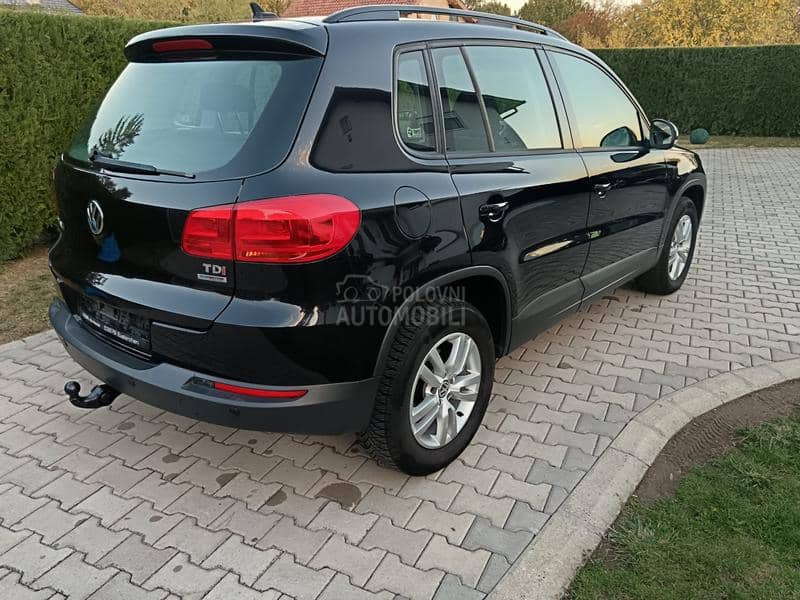 Volkswagen Tiguan 2.0 tdi
