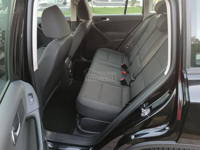 Volkswagen Tiguan 2.0 tdi