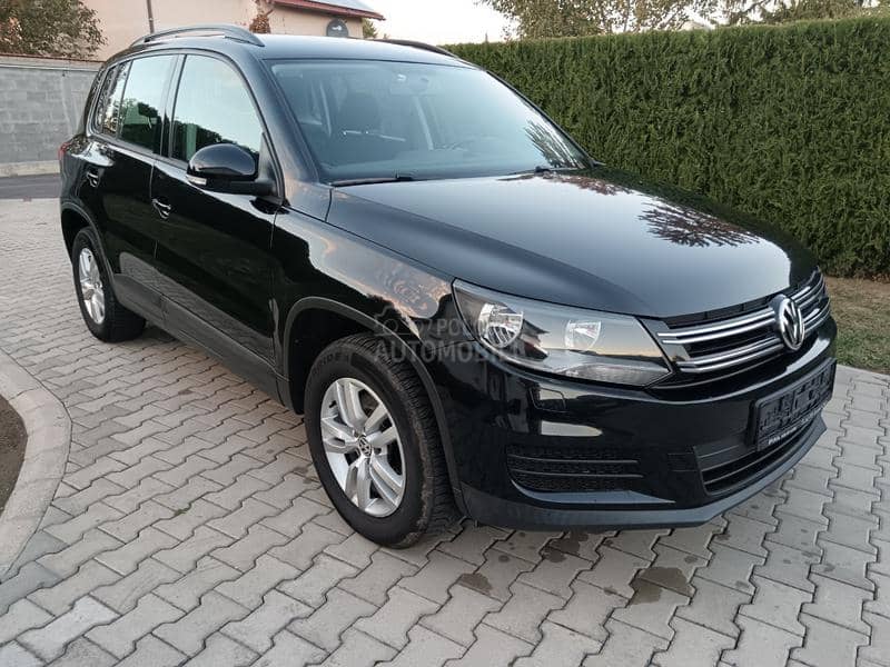 Volkswagen Tiguan 2.0 tdi
