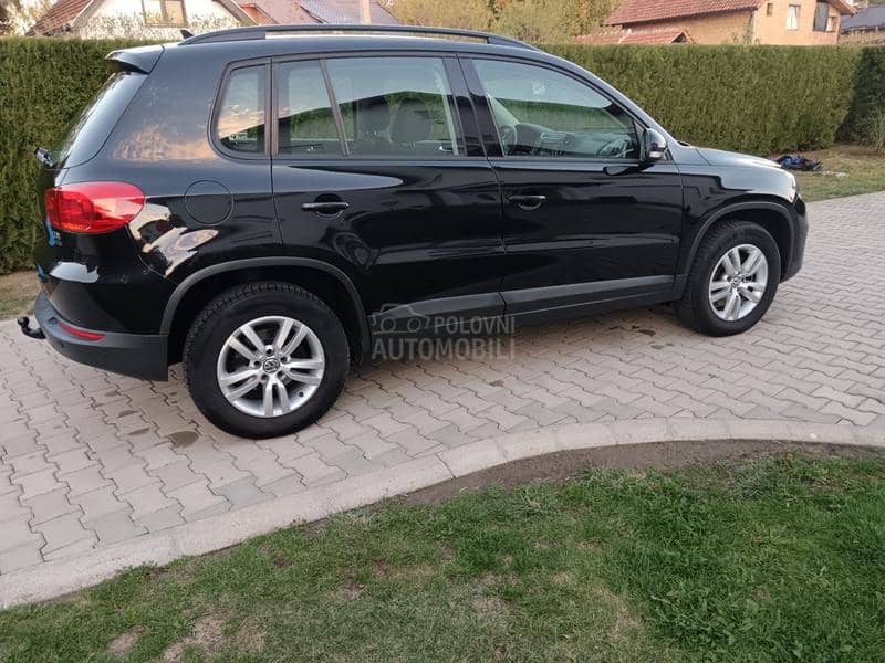 Volkswagen Tiguan 2.0 tdi
