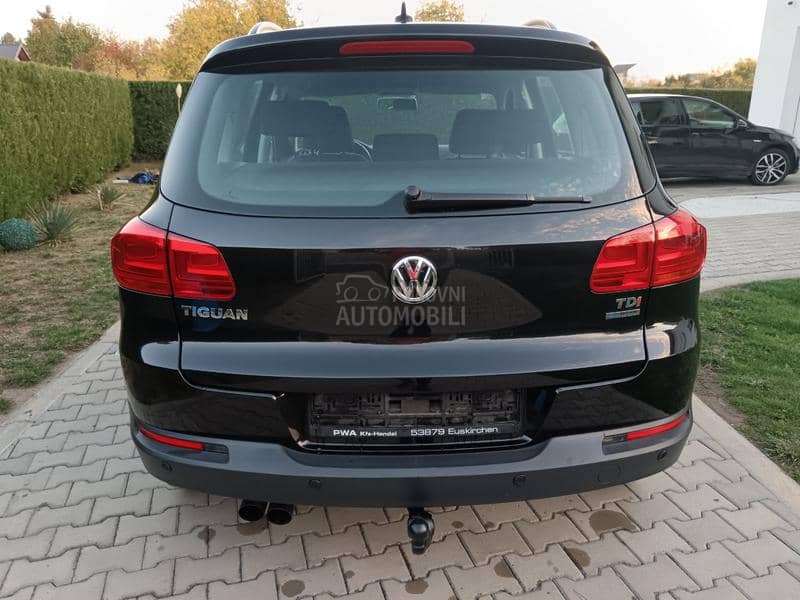 Volkswagen Tiguan 2.0 tdi