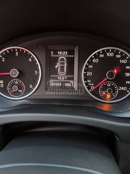 Volkswagen Tiguan 2.0 tdi