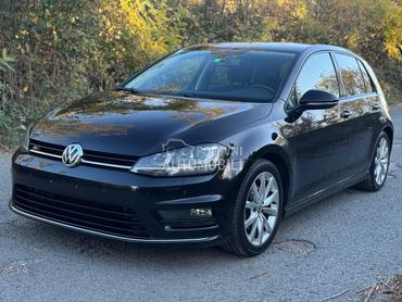 Volkswagen Golf 7 R-Line