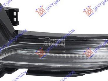 MIGAVAC U RETROVIZORU (LED) za Ford Focus od 2018. do 2022. god.