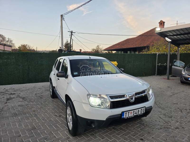 Dacia Duster 
