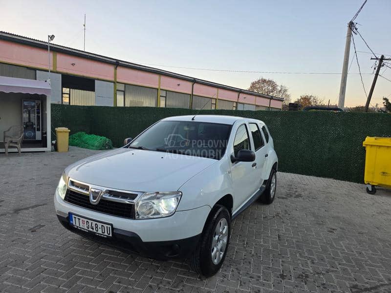 Dacia Duster 