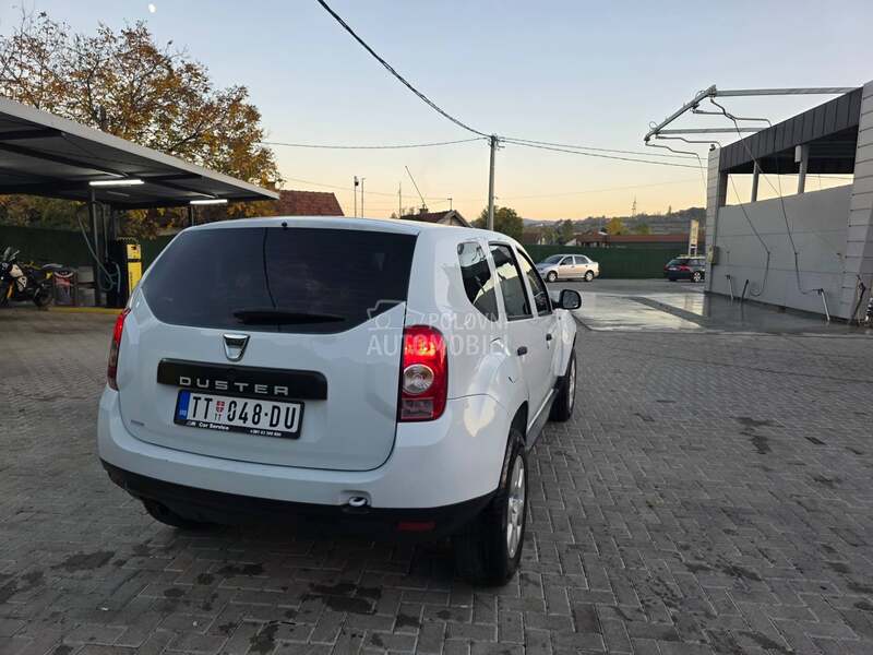 Dacia Duster 