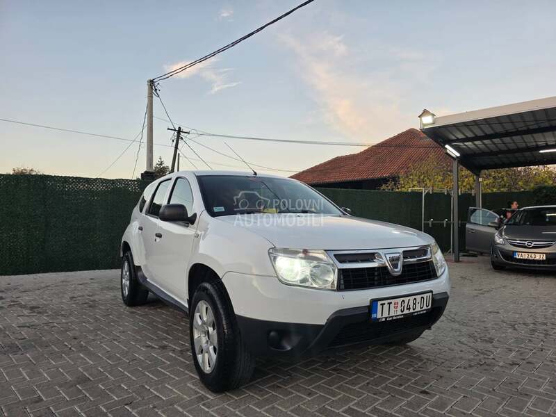 Dacia Duster 