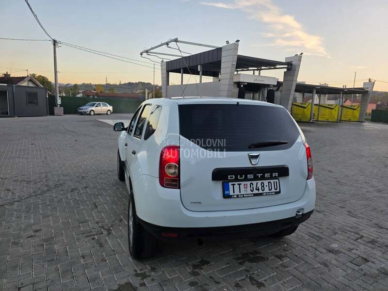Dacia Duster 