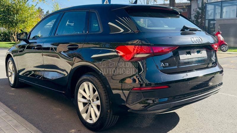 Audi A3 30 TDI