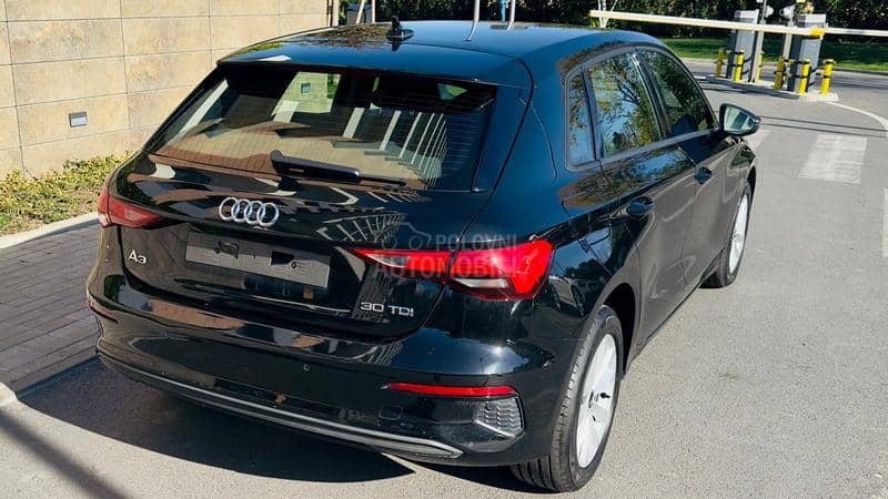 Audi A3 30 TDI