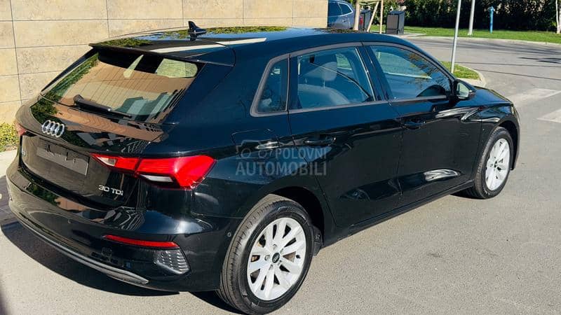 Audi A3 30 TDI