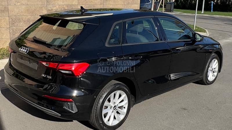 Audi A3 30 TDI