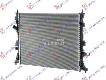 HLADNJAK MOTORA 1.0 BENZIN / 1 za Ford Focus od 2022. do 2025. god.