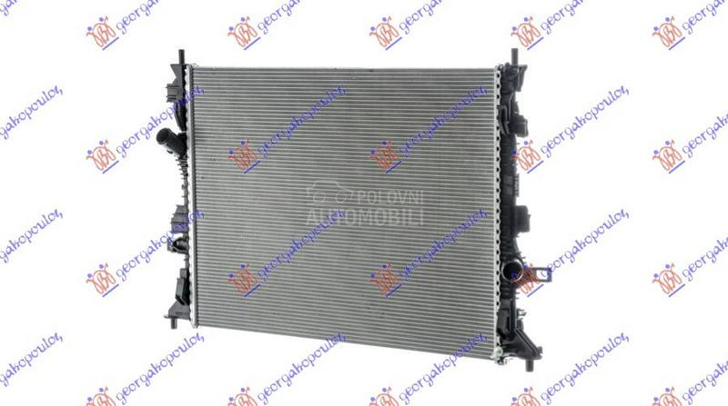 HLADNJAK MOTORA 1.0 BENZIN / 1