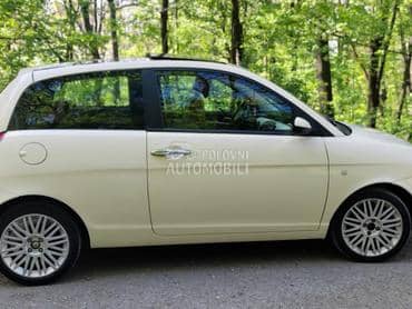 Lancia Ypsilon 1.4