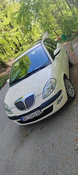 Lancia Ypsilon 1.4