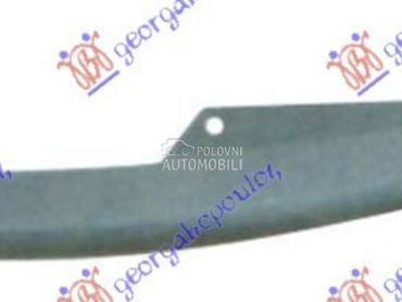 SPOJLER PREDNJEG BRANIKA za Ford Focus od 2018. do 2022. god.