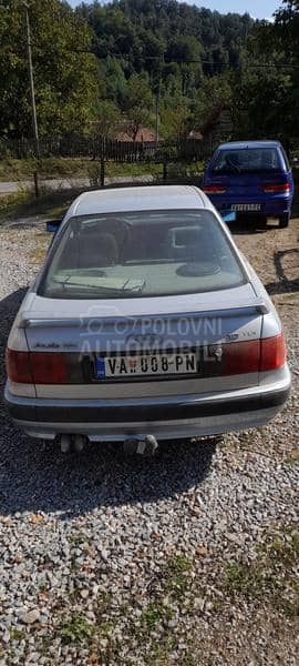 Audi 80 
