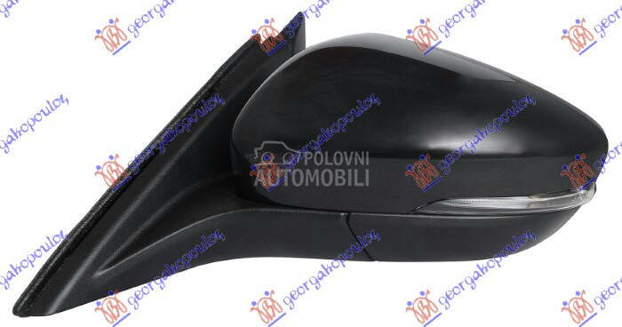 RETROVIZOR ELEKTRICNI SA GREJA