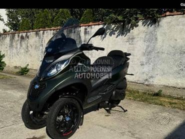 Piaggio Mp3 500 sport