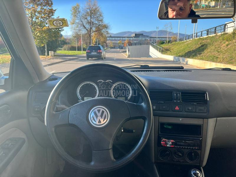 Volkswagen Bora 