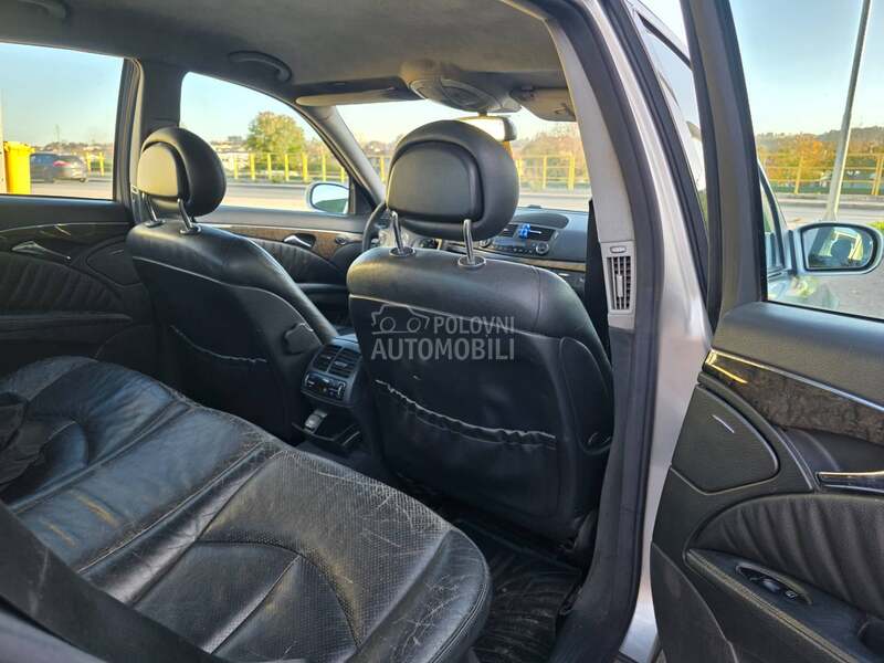 Mercedes Benz E 270 