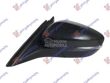 RETROVIZOR ELEKTRICNI SA GREJA za Ford Focus od 2018. do 2022. god.