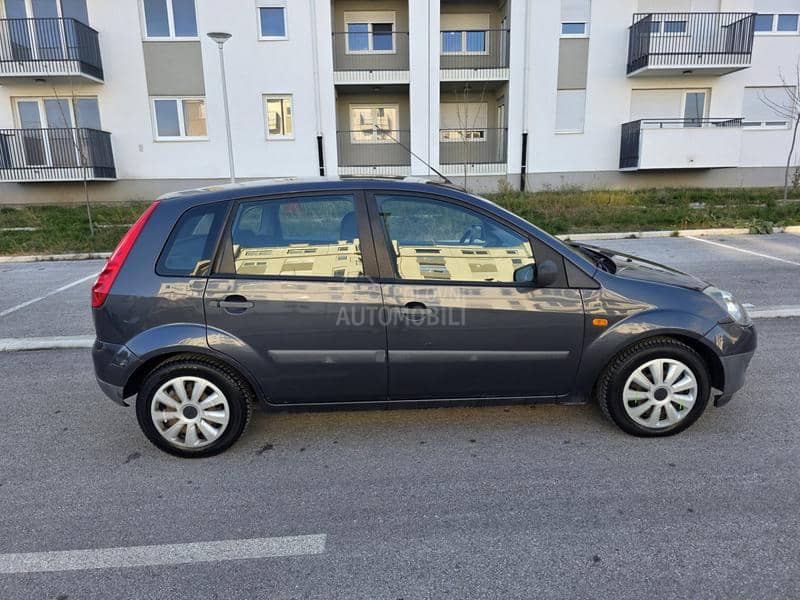 Ford Fiesta 1.2