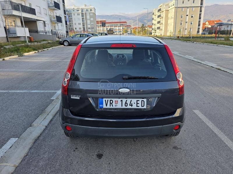 Ford Fiesta 1.2
