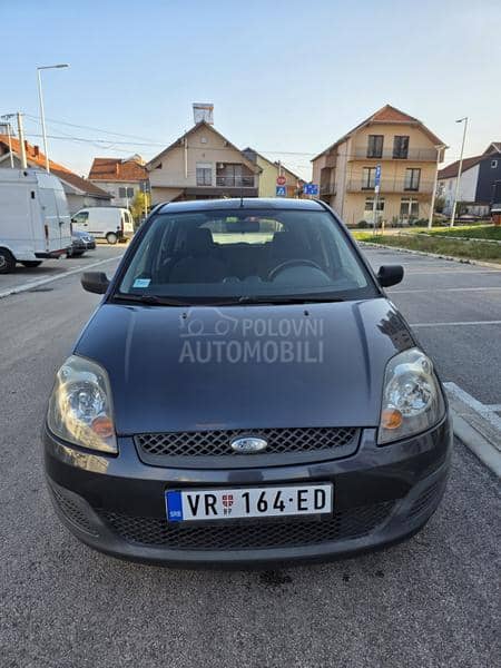 Ford Fiesta 1.2