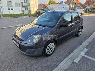 Ford Fiesta 1.2